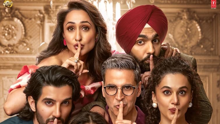 Khel Khel Mein Box Office Akshay Kumar Film Struggles To Cross The Rs 20 Crore Mark Khel Khel Mein Box Office Collection Day 5: Akshay Kumar’s Film Struggles To Surpass The Rs 20 Crore Mark