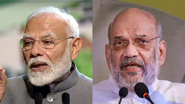 PM Modi Amit Shah Tributes On Partition Horrors Remembrance Day