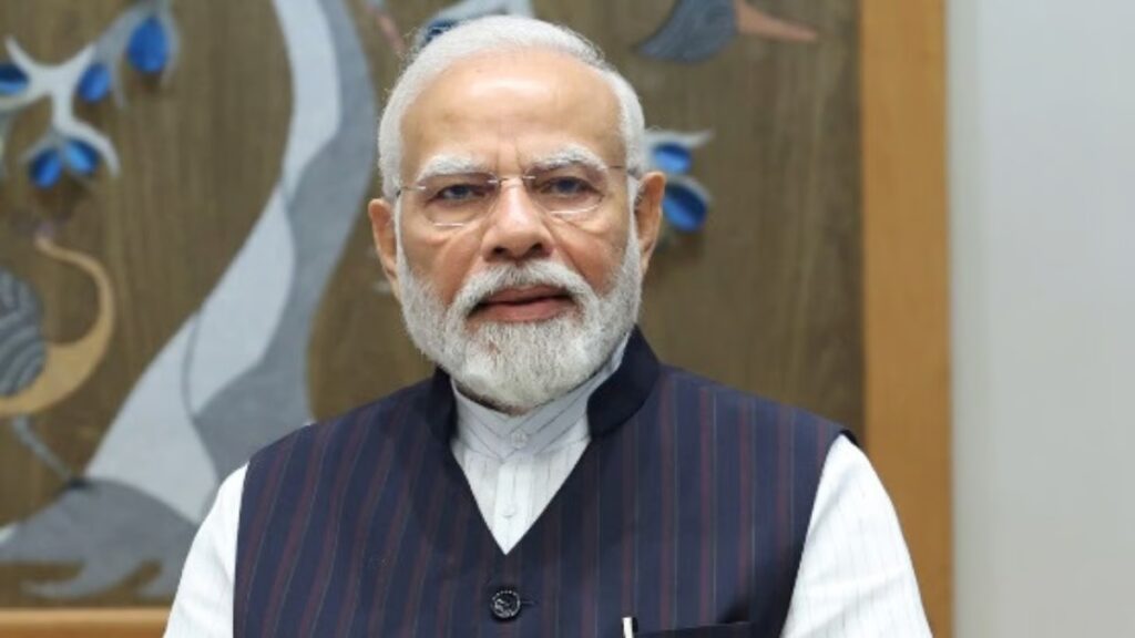 अनुच्छेद 370 हटने की पांचवीं वर्षगांठ पर पीएम मोदी ने कहा, 'यह देश के इतिहास का महत्वपूर्ण क्षण है'