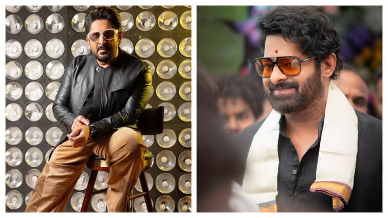 Arshad Warsi Calls Prabhas In Kalki 2898 AD