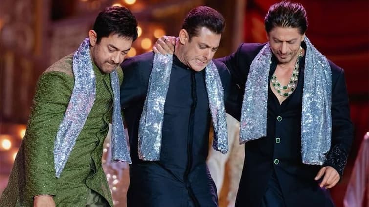 Aamir Khan Calls Shah Rukh Khan And Salman Khan