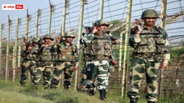 Centre Removes BSF Chief Nitin Agrawal Deputy