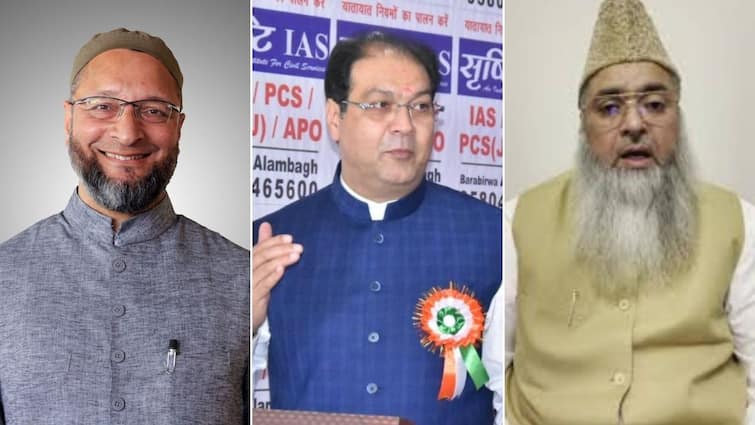 Waqf board amendment powers Asaduddin Owaisi AIMPLB Centre Likely Bringing Amendments To Curtail Waqf Board Powers: Here