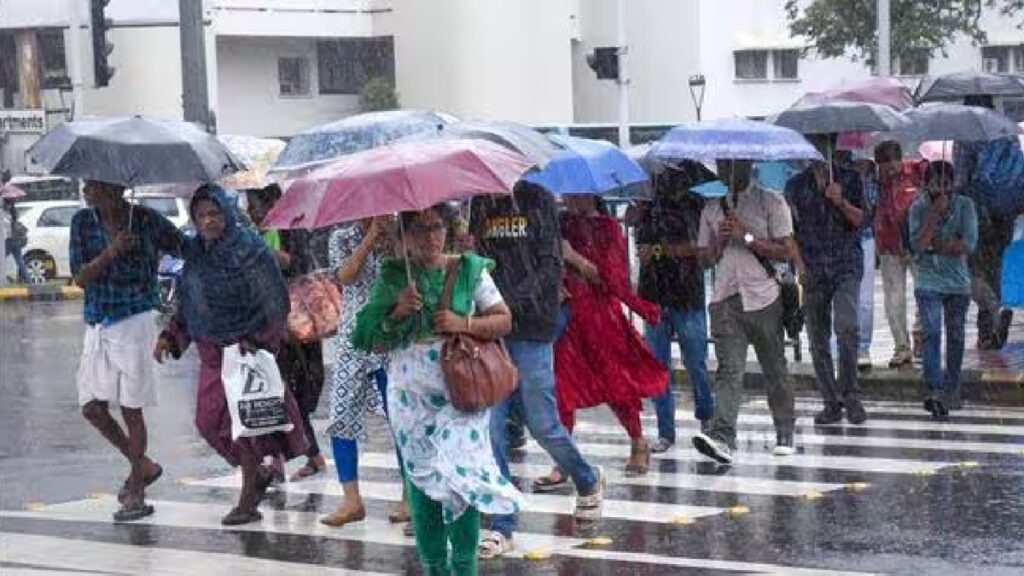 केरल: आईएमडी ने इन जिलों के लिए ऑरेंज अलर्ट जारी किया, वायनाड में भारी बारिश की संभावना