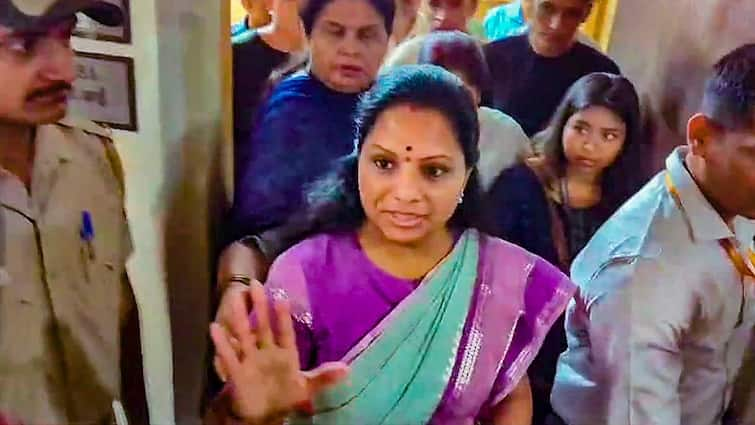 K Kavitha Withdraws Bail Plea From Delhi Court In Liquor Policy Case K Kavitha Withdraws Bail Plea From Delhi Court In Liquor Policy Case