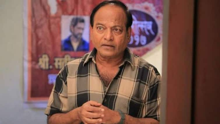 Marathi Actor Vijay Kadam Dies After Battle With Cancer At 67 Marathi Actor Vijay Kadam Passes Away After Battle With Cancer