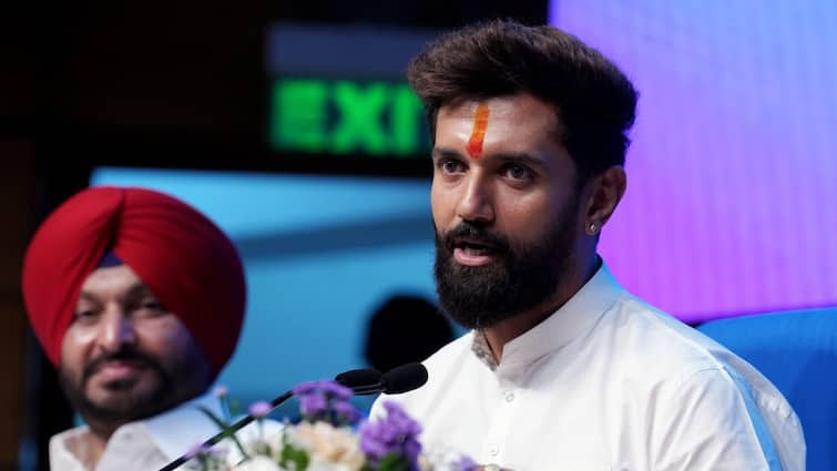 Chirag Paswan to  challenge Dalit sub-groups Supreme Court verdict Lok Janshakti Party Ram Vilas LJP Scheduled Castes Chirag Paswan