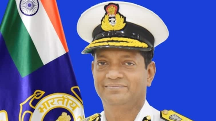 Indian Coast Guard Chief Rakesh Pal Passes Away in Chennai After Cardiac Arrest Rajnath Singh TN CM MK Stalin Express Condolences Coast Guard Chief Passes Away In Chennai After Cardiac Arrest, Rajnath Singh Extends Condolences