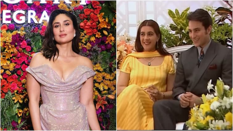 Kareena Kapoor Khan About Saif Ali Khan First Wife Amrita Singh When Kareena Kapoor Opened Up About Saif Ali Khan