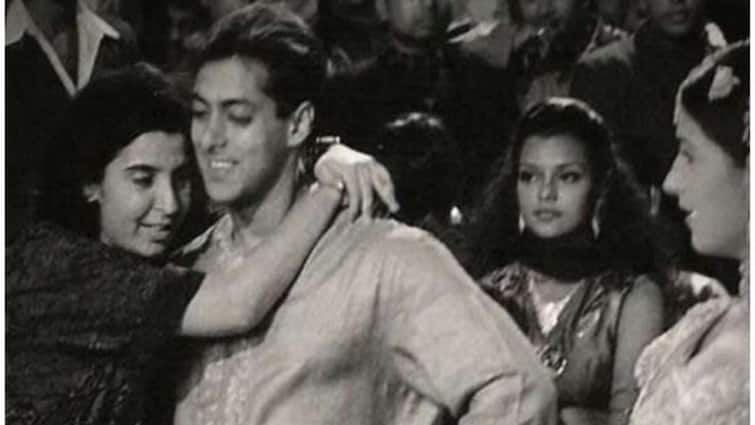 Farah Khan Ran Away Cried After Dance Session With Salman Khan Maine Pyaar Kiya When Farah Khan Cried After Four-hour Dance Session With Salman Khan: