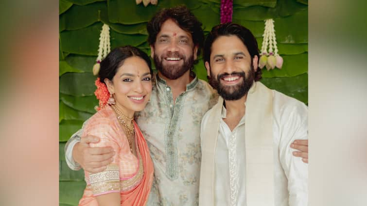 Naga Chaitanya Sobhita Dhulipala Engagement 8August 2024 Significance Of Date Lions Gate Portal Naga Chaitanya And Sobhita Dhulipala Engagement: Why They Chose 8-8-8? Know Astrological Significance