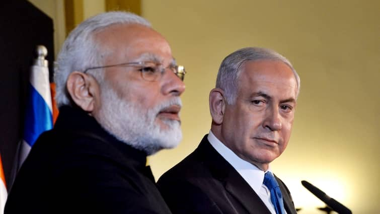 PM Modi Stresses Immediate De-Escalation In West Asia Ceasefire During Call With Israel PM Netanyahu Gaza War PM Modi Stresses Immediate De-Escalation In West Asia, Ceasefire During Call With Israeli PM Netanyahu