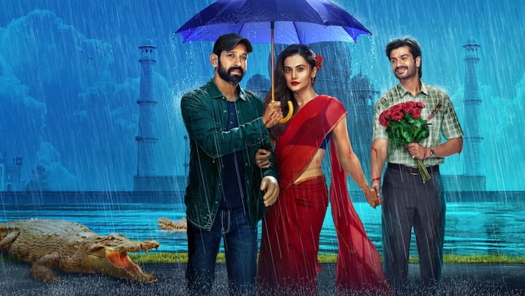 Phir Aayi Hasseen Dillruba Twitter Review Fans Love Taapsee Pannu, Vikrant Massey Sunny Kaushal Starrer Phir Aayi Hasseen Dillruba Twitter Review: Fans Love