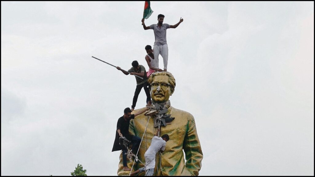 बांग्लादेश ने शेख मुजीबुर रहमान की हत्या के उपलक्ष्य में 15 अगस्त को राष्ट्रीय अवकाश रद्द कर दिया