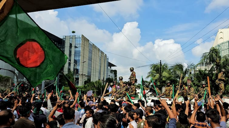 Bangladesh News Bangladesh Crisis Updates President Shahabuddin Discusses Interim Govt Dhaka India China First Response Sheikh Hasina Bangladesh Crisis: President Shahabuddin Holds Discussions With 13-Member Team To Outline Interim Govt — Updates