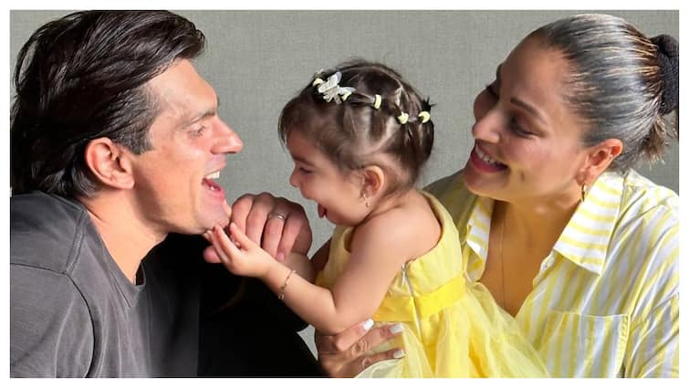 Karan Singh Grover On Daughter Devi Open Heart Surgery When She Was 3 Months Old Bipasha Basu Karan Singh Grover On Daughter Devi