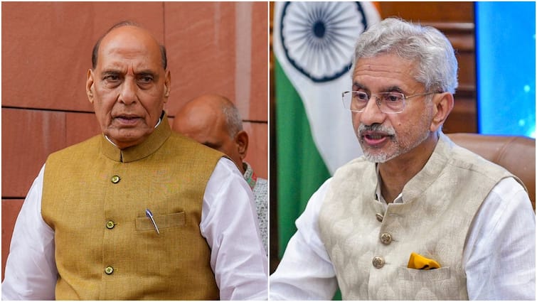 India Japan To Deepen Ties At 2 plus 2 Ministerial Dialogue In Delhi Rajnath Singh S Jaishankar Kihara Minoru Yoko Kamikawa India, Japan To Deepen Ties At