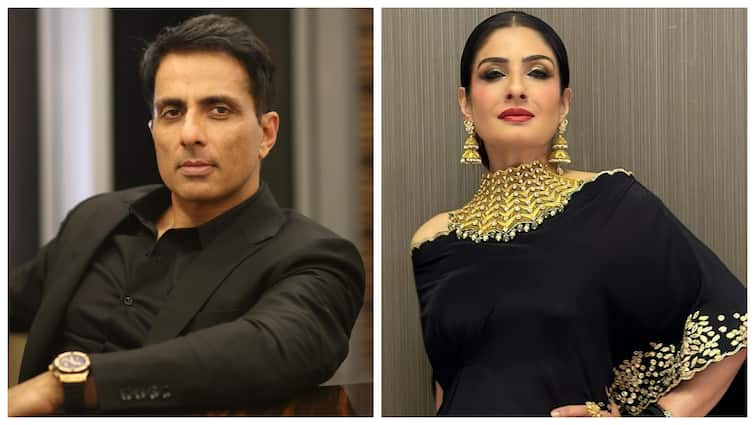 Bangladesh Crisis Raveena Tandon Sonam Kapoor Kangana Ranaut Sonu Sood And Other Bollywood Celebs React Raveena Tandon, Sonu Sood And Other Celebs React To Bangladesh Crisis: