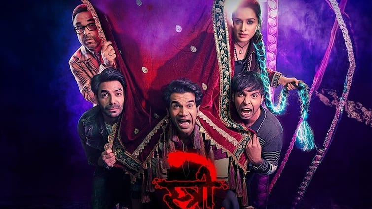 Stree 2 Box Office Collection Day 4 Shraddha Kapoor Rajkummar Rao Horror Comedy Collects Rs 190 Crore Stree 2 Box Office Collection Day 4: Shraddha Kapoor