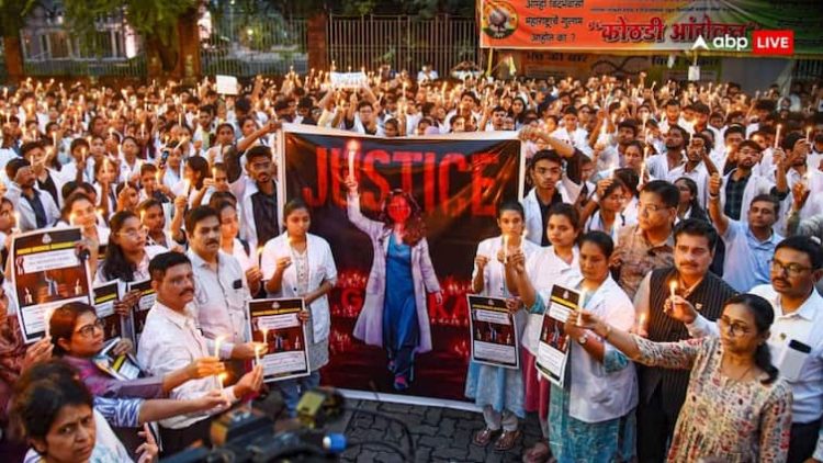 Kolkata Doctor Rape Murder Case Supreme Court Takes Suo Motu Cognisance Aug 20 Hearing RG Kar hospital CBI TMC BJP Kolkata Doctor Death: SC Takes Suo Motu Cognisance; Father Levels Fresh Allegation Against RG Kar Hospital