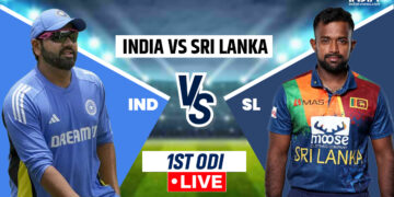 IND vs SL 1st ODI Live Score: रोहित शर्मा की अगुआई में भारत का लक्ष्य श्रीलंका पर दबदबा जारी रखना