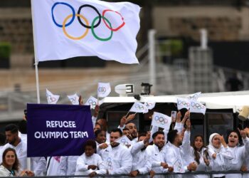 IOC शरणार्थी ओलंपिक टीम क्या है? पेरिस ओलंपिक 2024 में पहली बार पदक जीतने वाले शरणार्थियों का दल