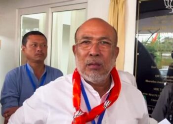 Manipur News CM N Biren Singh warns against Illegal tax  Law and order review AFSPA ‘Don’t Blame Govt If…’: Manipur CM Biren Singh Warns Armed And Non-Armed Groups Extorting Illegal Taxes