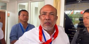 Manipur News CM N Biren Singh warns against Illegal tax  Law and order review AFSPA ‘Don’t Blame Govt If…’: Manipur CM Biren Singh Warns Armed And Non-Armed Groups Extorting Illegal Taxes