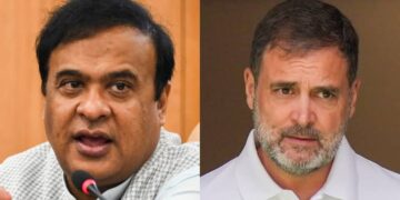 Assam CM Himanta Biswa Asks LoP Rahul Gandhi To Reveal Formula Caste Census video