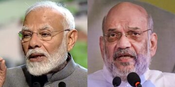 PM Modi Amit Shah Tributes On Partition Horrors Remembrance Day