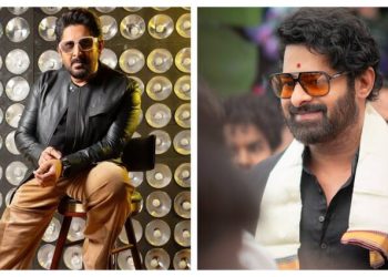 Arshad Warsi Calls Prabhas In Kalki 2898 AD