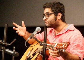 Arijit Singh Gets Relief From Delhi High Court Against Artificial Intelligence Platforms Using His Voice