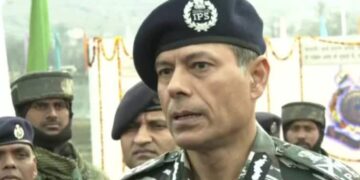 IPS Daljit Chaudhary Additional Charge BSF DG After Nitin Agrawal Sent To State Cadre IPS Daljit Chaudhary Takes Additional Charge As BSF DG Day After Nitin Agrawal Is Sent To State Cadre