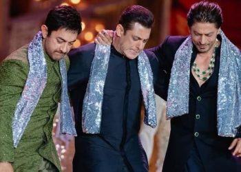 Aamir Khan Calls Shah Rukh Khan And Salman Khan