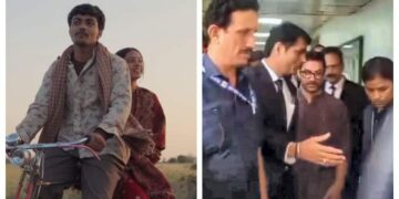 Laapataa Ladies Screening at Supreme Court: Aamir Khan Attends Welcomed By CJI Kiran Rao Aamir Khan Attends Laapataa Ladies Screening At Supreme Court, CJI Says