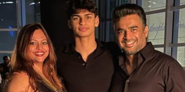 When R Madhavan Described Watching His Wife Delivery As His Scariest Experience When R. Madhavan Described Watching His Wife