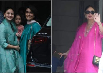 Alia Bhatt And Raha Kapoor Celebrate Raksha Bandhan With Neetu Kapoor Kareena Kapoor Alia Bhatt And Raha Kapoor Celebrate Raksha Bandhan With Neetu Kapoor; Kareena Kapoor Joins In