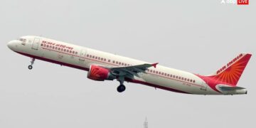 Air India Cancels Tel Aviv Flights Rising Tension Between Israel Iran Middle East Air India Cancels Tel Aviv Flights Amid Rising Tension Between Israel And Iran