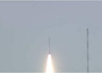 ISRO Launches SSLV, India