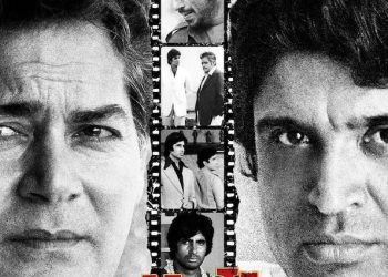 Angry Young Men Review Salim Khan Javed Akhtar Stand Tall As The Unscripted Legends Behind Bollywood Golden Era In Docu Series On Prime Video Angry Young Men Review: Salim-Javed Stand Tall As The Unscripted Legends Behind Bollywood