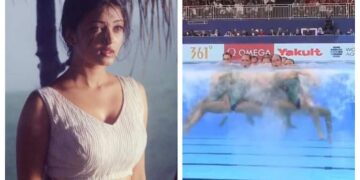 Viral Video Of US Artistic Swimming Team Performing To Aishwarya Rai Taal Se Taal, Subhash Ghai Reacts Video Of US Artistic Swimming Team Performing To Aishwarya Rai