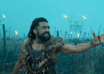 Kanguva Trailer Suriya And Bobby Deol Are Up Against Each Other In This Pan-India Film Releasing On October 10 Kanguva Trailer: Suriya And Bobby Deol Are Up Against Each Other In This Pan-India Film