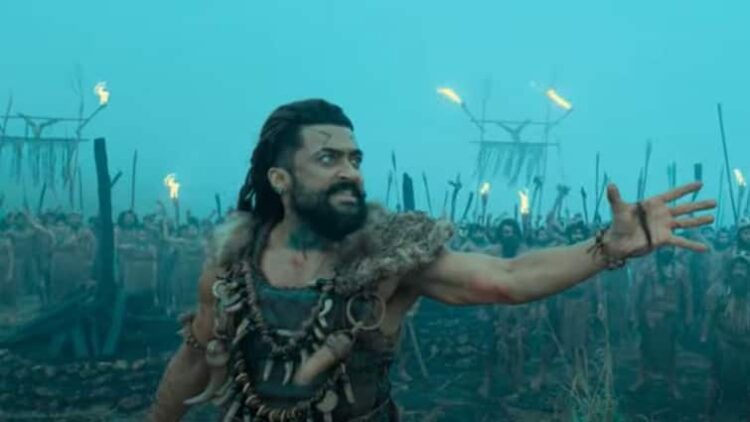 Kanguva Trailer Suriya And Bobby Deol Are Up Against Each Other In This Pan-India Film Releasing On October 10 Kanguva Trailer: Suriya And Bobby Deol Are Up Against Each Other In This Pan-India Film