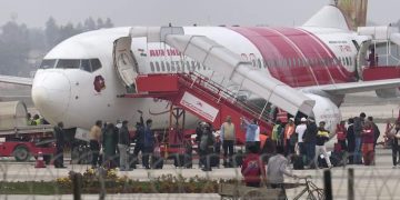 Air India Crew Member Assaulted In London Hotel Attacked With Cloth Hanger Dragged