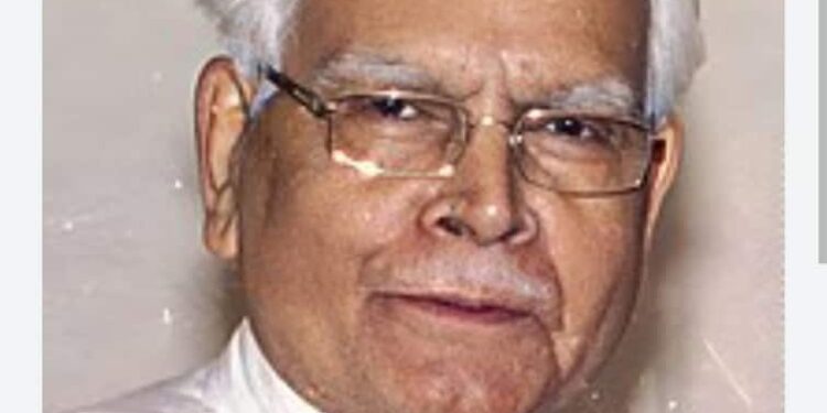 K Natwar Singh, Congress Stalwart And Former External Affairs Minister, Dies At 93 K Natwar Singh, Congress Stalwart And Former External Affairs Minister, Dies At 93