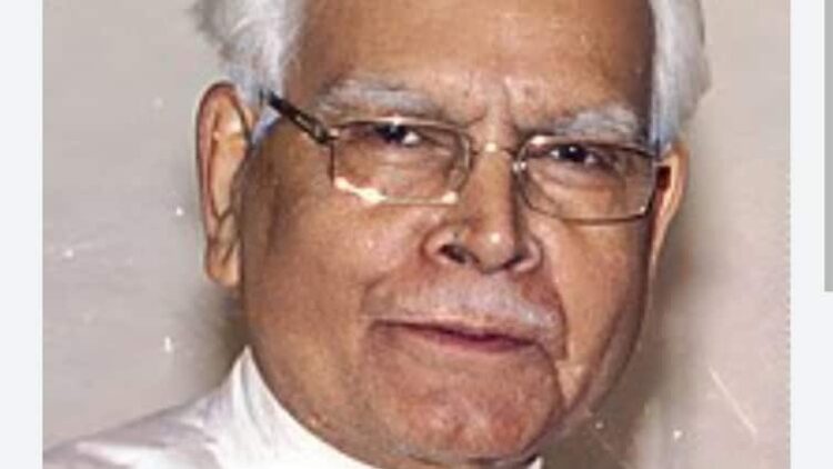 K Natwar Singh, Congress Stalwart And Former External Affairs Minister, Dies At 93 K Natwar Singh, Congress Stalwart And Former External Affairs Minister, Dies At 93