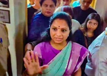 K Kavitha Withdraws Bail Plea From Delhi Court In Liquor Policy Case K Kavitha Withdraws Bail Plea From Delhi Court In Liquor Policy Case