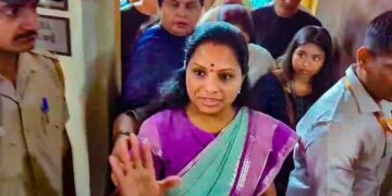 K Kavitha Withdraws Bail Plea From Delhi Court In Liquor Policy Case K Kavitha Withdraws Bail Plea From Delhi Court In Liquor Policy Case