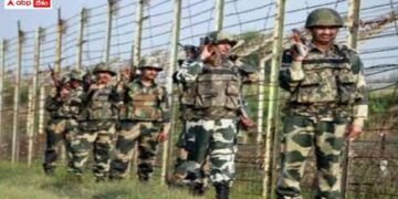 Centre Removes BSF Chief Nitin Agrawal Deputy