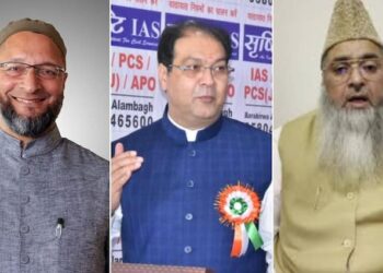 Waqf board amendment powers Asaduddin Owaisi AIMPLB Centre Likely Bringing Amendments To Curtail Waqf Board Powers: Here